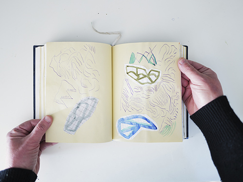 carnets | carnet-2025 | &copy; patrice de Santa Coloma