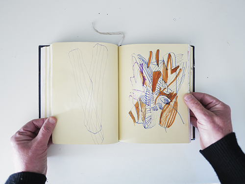 carnets | carnet-2025 | &copy; patrice de Santa Coloma