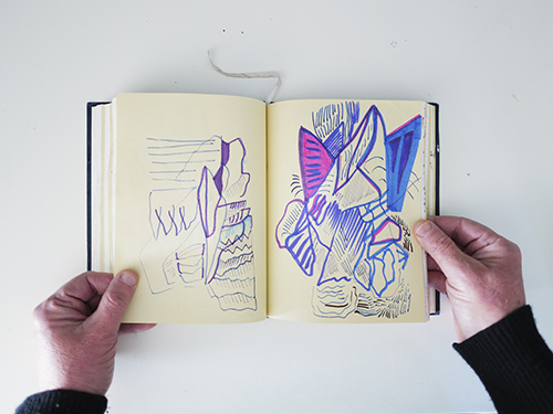 carnets | carnet-2025 | &copy; patrice de Santa Coloma
