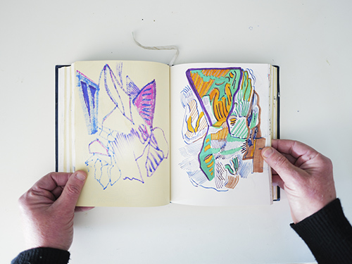 carnets | carnet-2025 | &copy; patrice de Santa Coloma