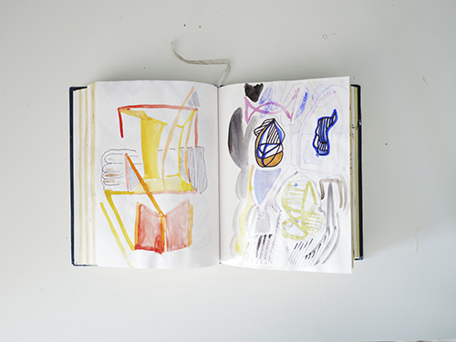 carnets | carnet-2025 | &copy; patrice de Santa Coloma