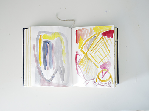 carnets | carnet-2025 | &copy; patrice de Santa Coloma