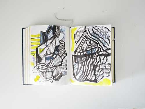 carnets | carnet-2025 | &copy; patrice de Santa Coloma