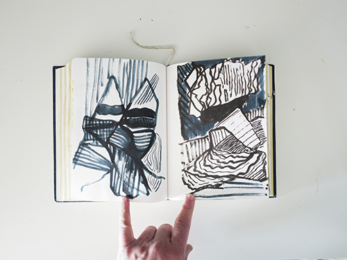 carnets | carnet-2025 | &copy; patrice de Santa Coloma