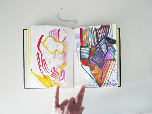 carnets | carnet-2025 | &copy; patrice de Santa Coloma