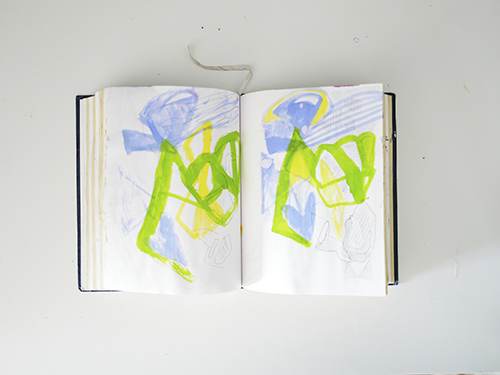 carnets | carnet-2025 | &copy; patrice de Santa Coloma