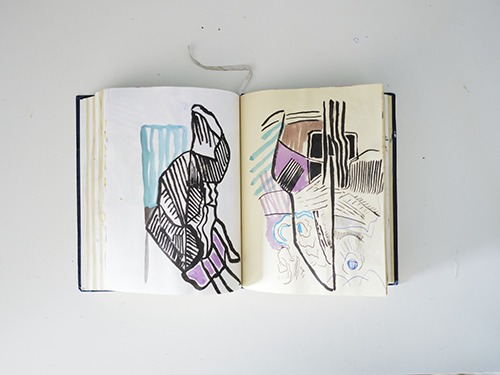 carnets | carnet-2025 | &copy; patrice de Santa Coloma