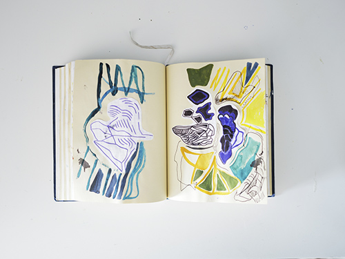 carnets | carnet-2025 | &copy; patrice de Santa Coloma