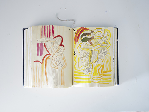 carnets | carnet-2025 | &copy; patrice de Santa Coloma
