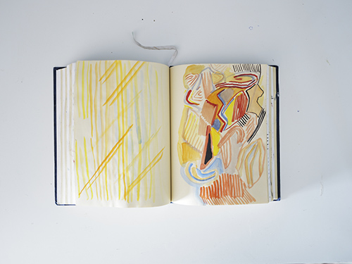 carnets | carnet-2025 | &copy; patrice de Santa Coloma