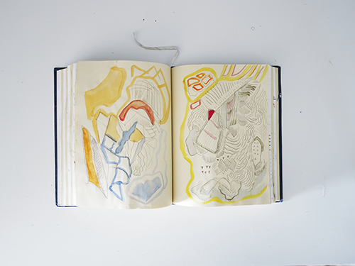 carnets | carnet-2025 | &copy; patrice de Santa Coloma