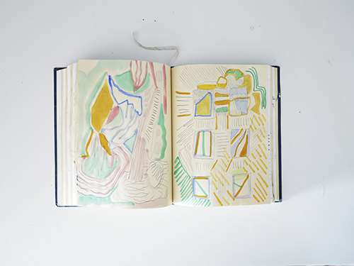 carnets | carnet-2025 | &copy; patrice de Santa Coloma