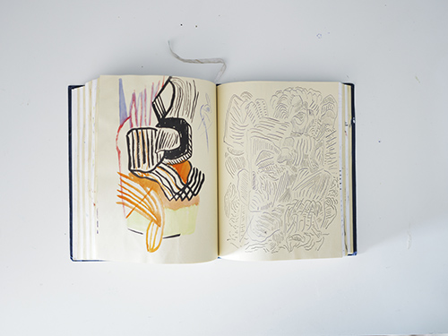 carnets | carnet-2025 | &copy; patrice de Santa Coloma