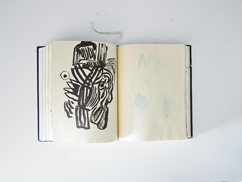 carnets | carnet-2025 | &copy; patrice de Santa Coloma
