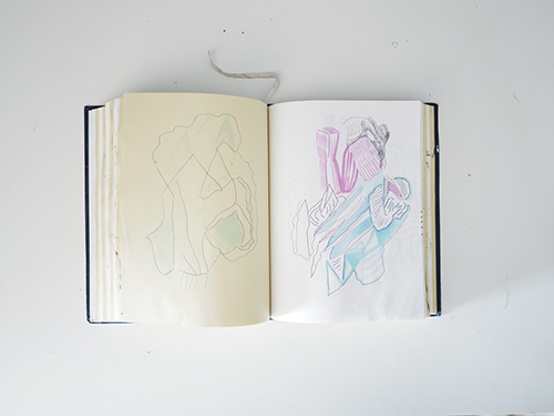 carnets | carnet-2025 | &copy; patrice de Santa Coloma