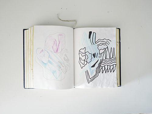 carnets | carnet-2025 | &copy; patrice de Santa Coloma