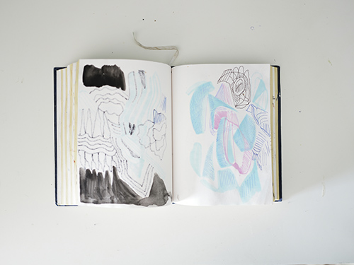 carnets | carnet-2025 | &copy; patrice de Santa Coloma