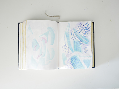 carnets | carnet-2025 | &copy; patrice de Santa Coloma