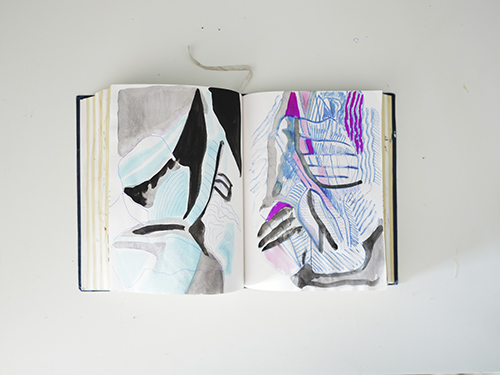 carnets | carnet-2025 | &copy; patrice de Santa Coloma