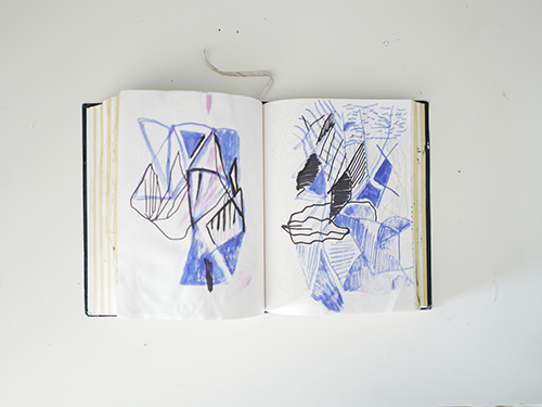 carnets | carnet-2025 | &copy; patrice de Santa Coloma