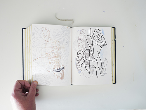 carnets | carnet-2025 | &copy; patrice de Santa Coloma