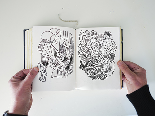 carnets | carnet-2025 | &copy; patrice de Santa Coloma