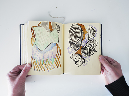 carnets | carnet-2025 | &copy; patrice de Santa Coloma