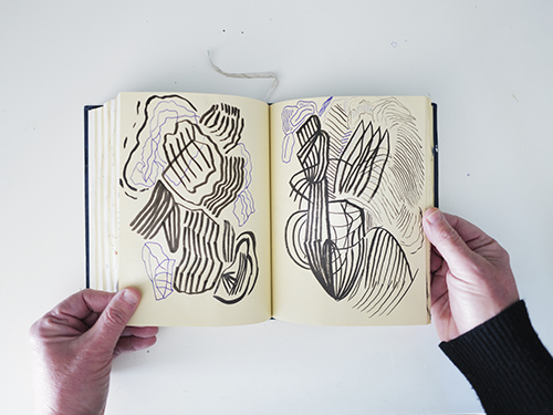 carnets | carnet-2025 | &copy; patrice de Santa Coloma
