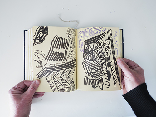 carnets | carnet-2025 | &copy; patrice de Santa Coloma