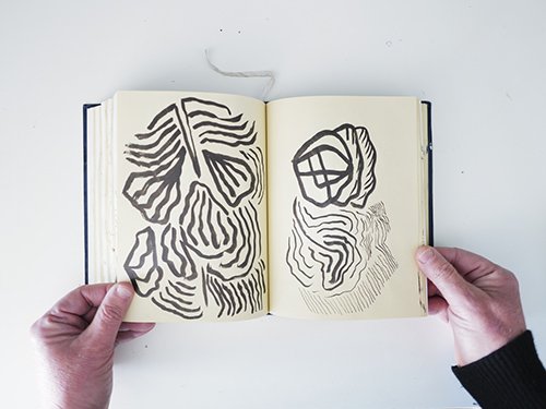 carnets | carnet-2025 | &copy; patrice de Santa Coloma