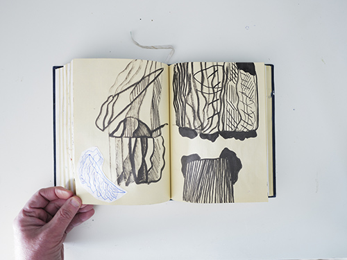 carnets | carnet-2025 | &copy; patrice de Santa Coloma