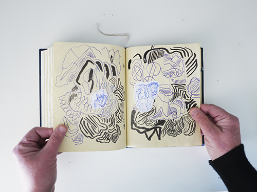 carnets | carnet-2025 | &copy; patrice de Santa Coloma