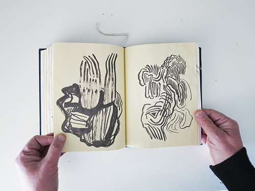 carnets | carnet-2025 | &copy; patrice de Santa Coloma