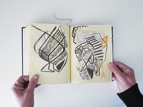 carnets | carnet-2025 | &copy; patrice de Santa Coloma