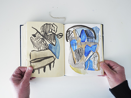 carnets | carnet-2025 | &copy; patrice de Santa Coloma