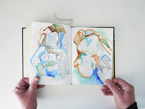 carnets | carnet-2025 | &copy; patrice de Santa Coloma