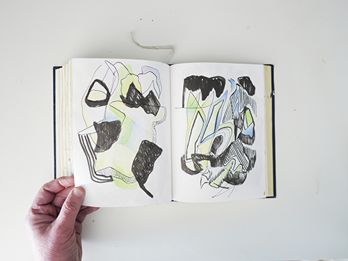 carnets | carnet-2025 | &copy; patrice de Santa Coloma