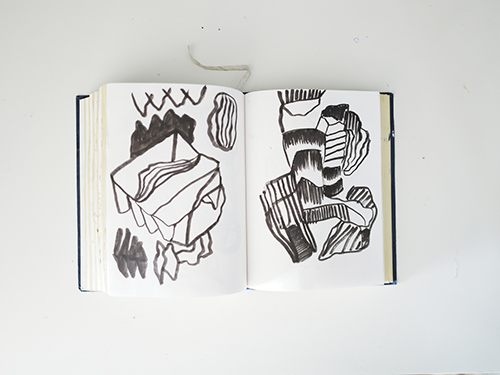 carnets | carnet-2025 | &copy; patrice de Santa Coloma
