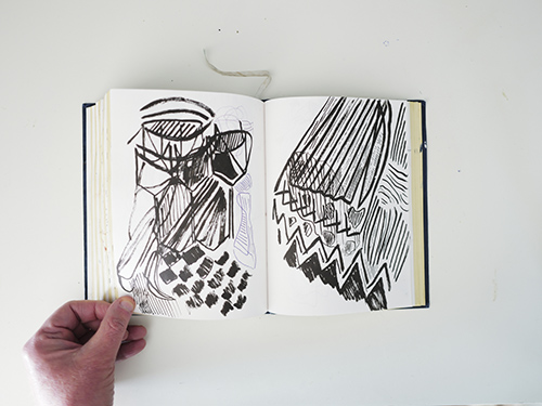 carnets | carnet-2025 | &copy; patrice de Santa Coloma