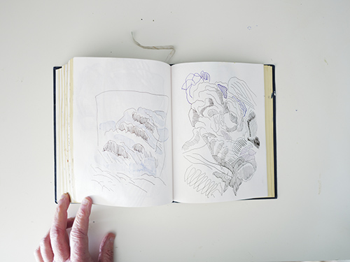 carnets | carnet-2025 | &copy; patrice de Santa Coloma