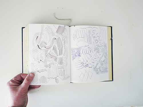 carnets | carnet-2025 | &copy; patrice de Santa Coloma