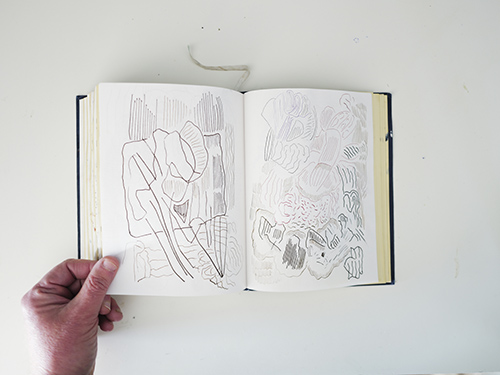 carnets | carnet-2025 | &copy; patrice de Santa Coloma