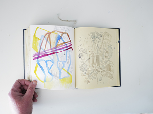 carnets | carnet-2025 | &copy; patrice de Santa Coloma