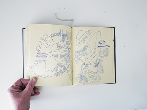 carnets | carnet-2025 | &copy; patrice de Santa Coloma