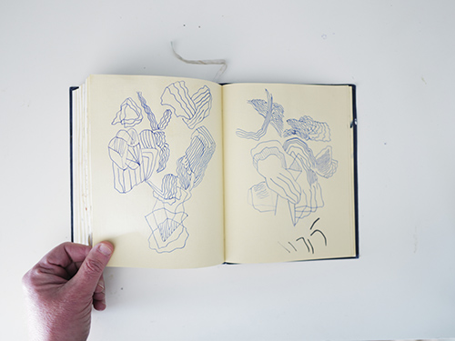 carnets | carnet-2025 | &copy; patrice de Santa Coloma