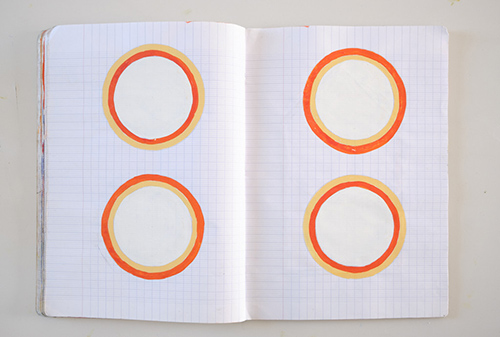 carnets | carnet-giotto | &copy; patrice de Santa Coloma