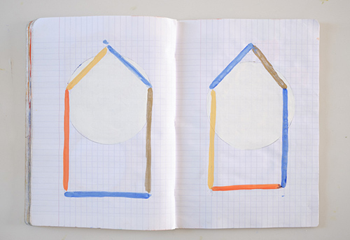 carnets | carnet-giotto | &copy; patrice de Santa Coloma