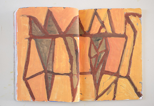 carnets | carnet-giotto | &copy; patrice de Santa Coloma