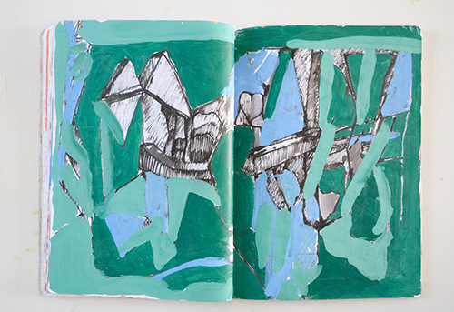 carnets | carnet-giotto | &copy; patrice de Santa Coloma