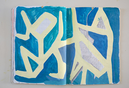 carnets | carnet-giotto | &copy; patrice de Santa Coloma